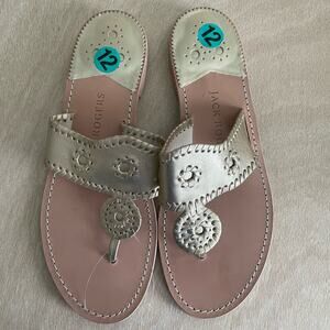 Jack Rogers Thong Sandals